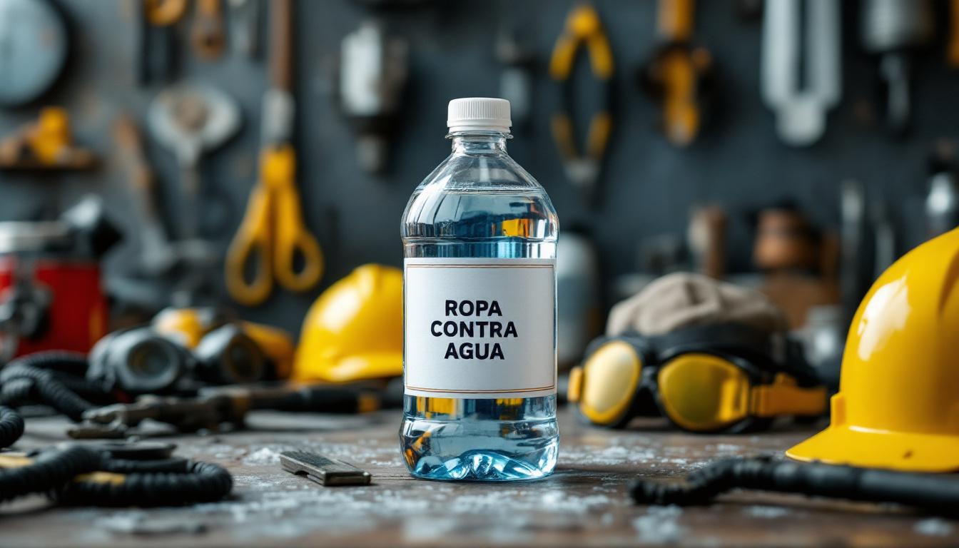 Ropa contra Agua